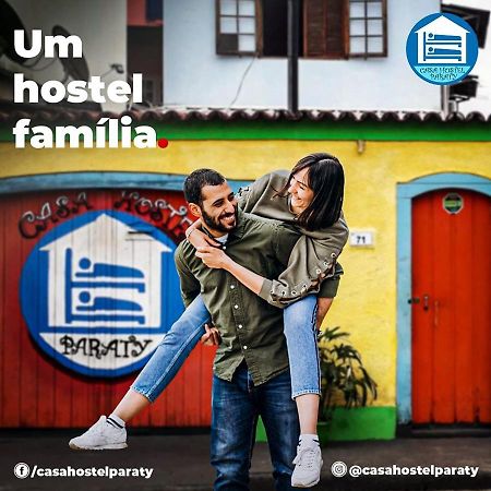 Casa Hostel Araquari Kültér fotó