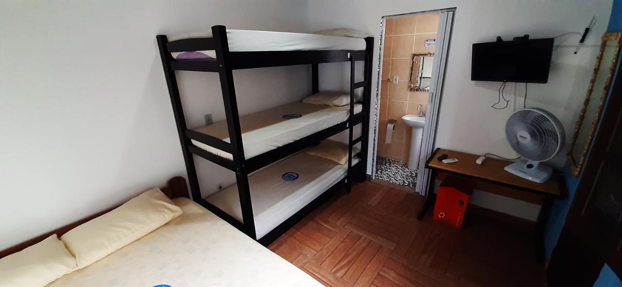 Casa Hostel Araquari Kültér fotó
