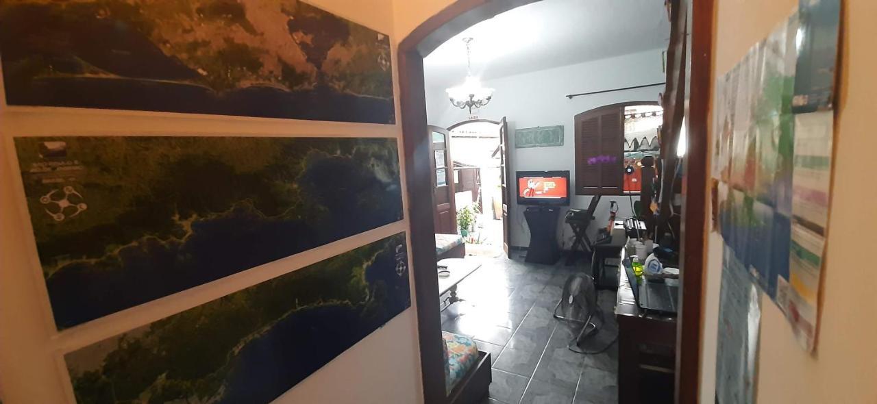 Casa Hostel Araquari Kültér fotó