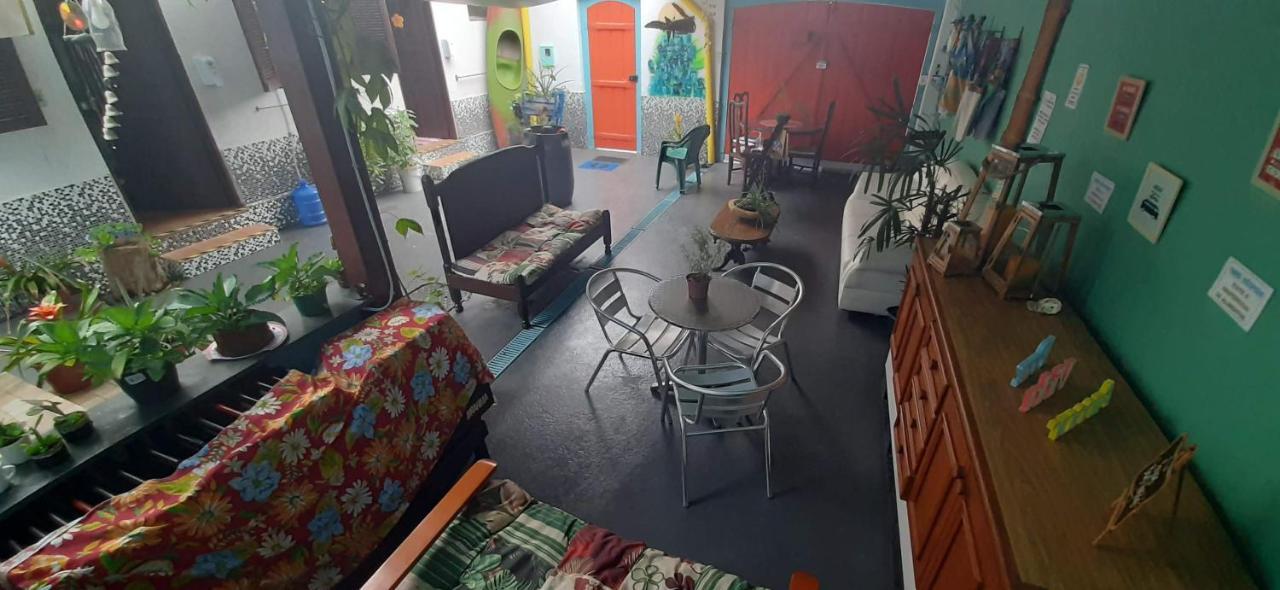Casa Hostel Araquari Kültér fotó