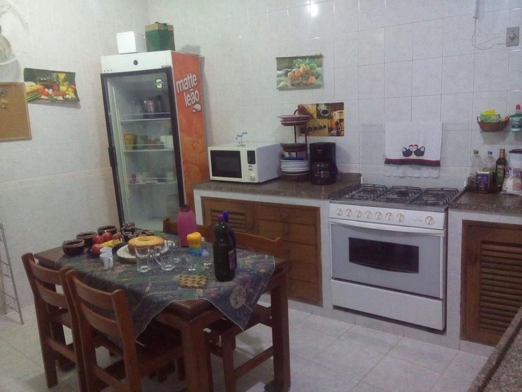 Casa Hostel Araquari Kültér fotó