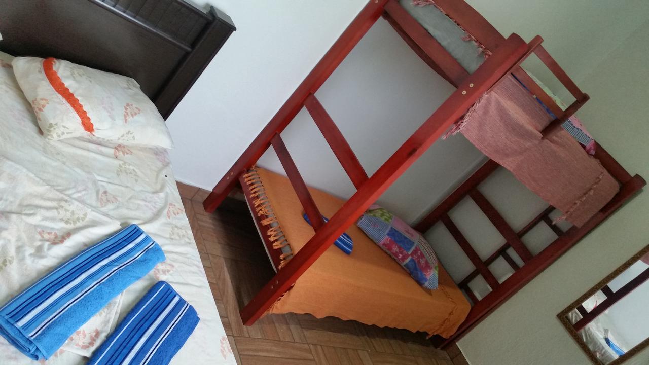 Casa Hostel Araquari Kültér fotó