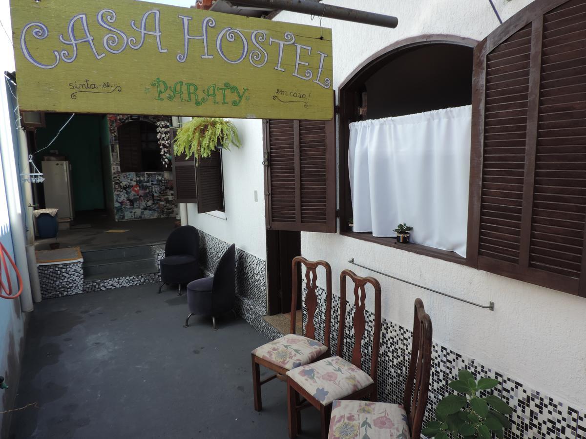 Casa Hostel Araquari Kültér fotó