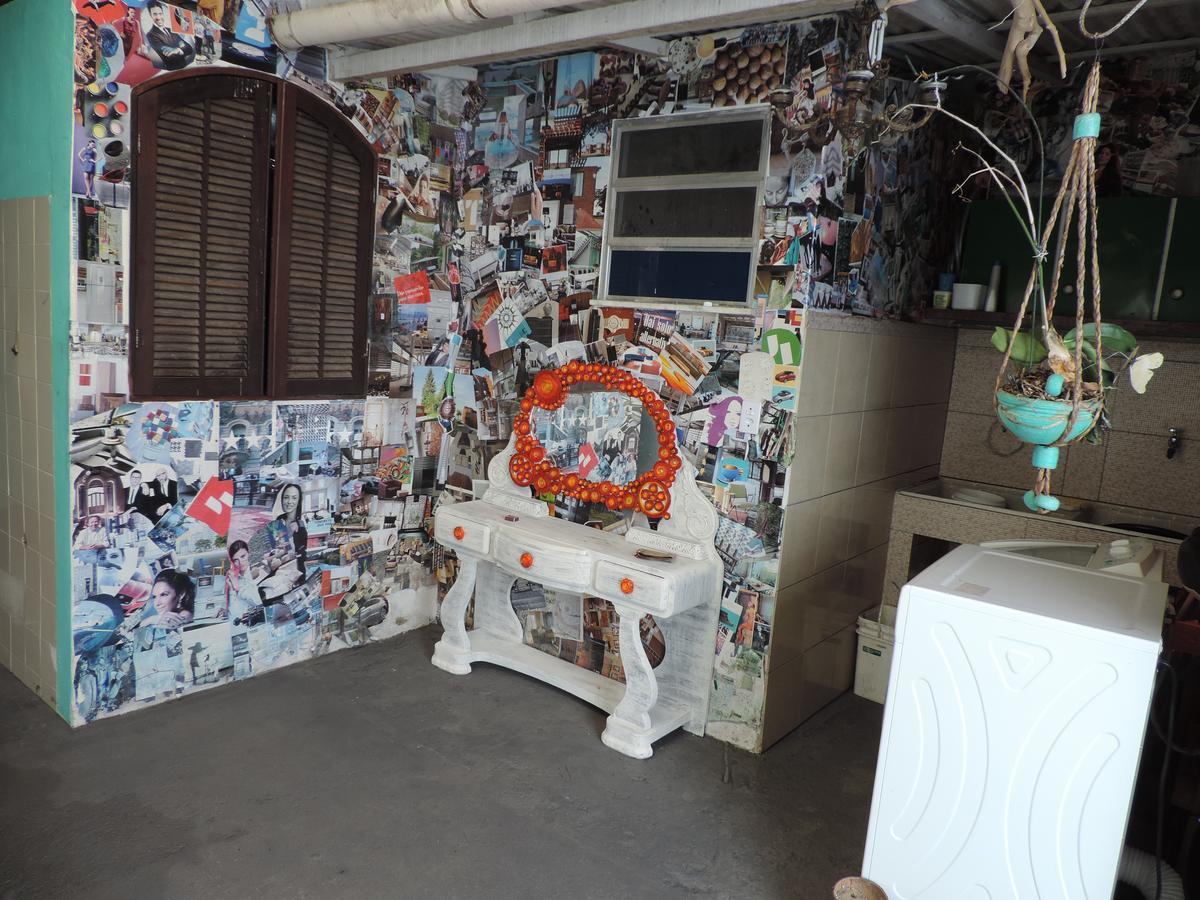 Casa Hostel Araquari Kültér fotó