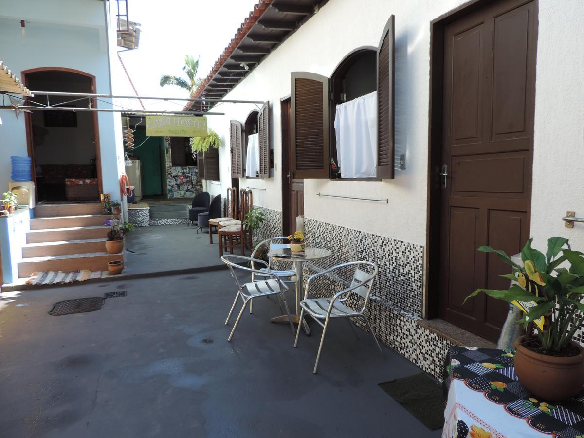 Casa Hostel Araquari Kültér fotó