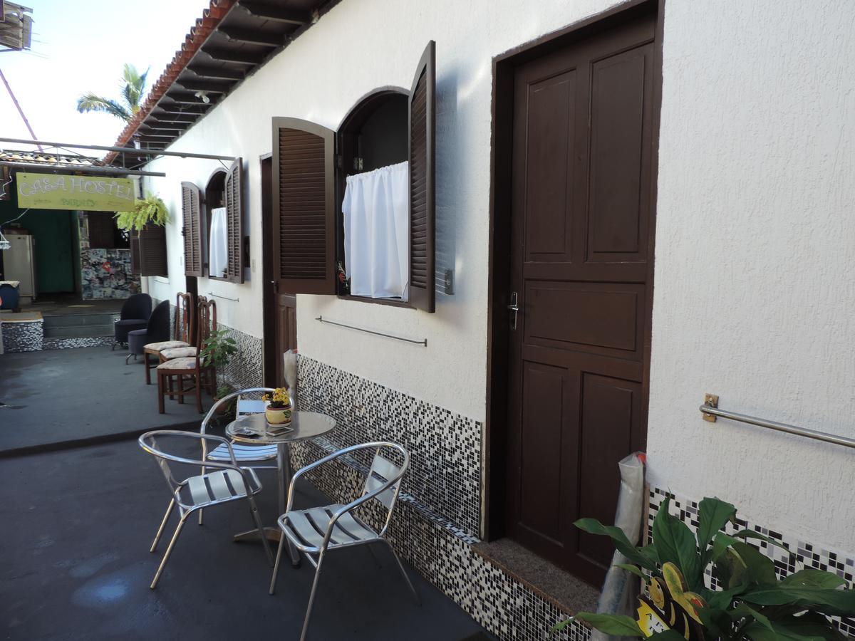 Casa Hostel Araquari Kültér fotó