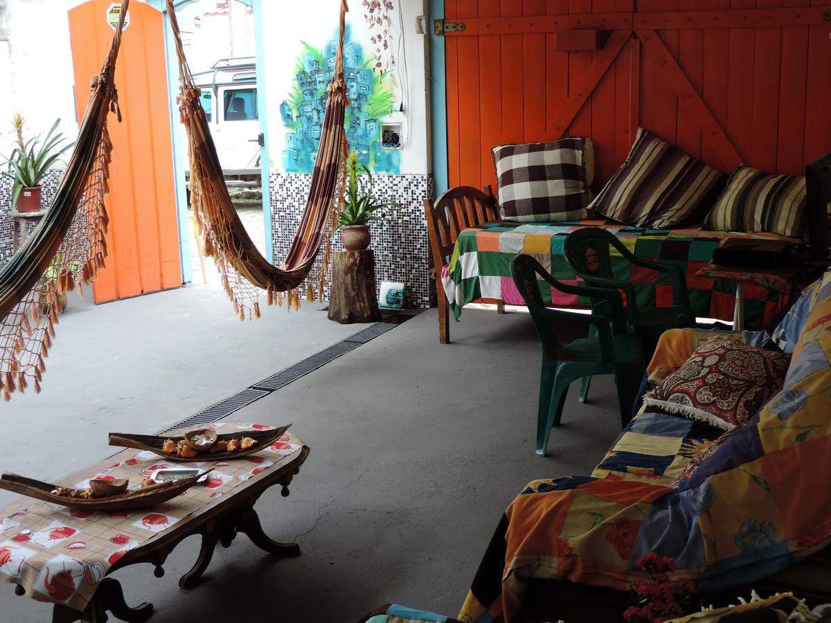 Casa Hostel Araquari Kültér fotó