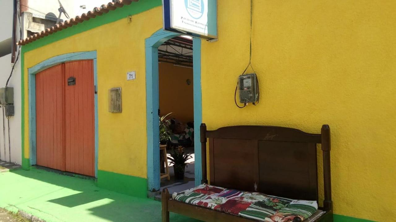 Casa Hostel Araquari Kültér fotó