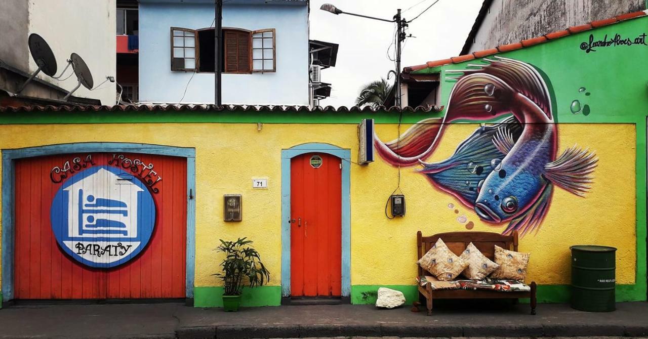 Casa Hostel Araquari Kültér fotó
