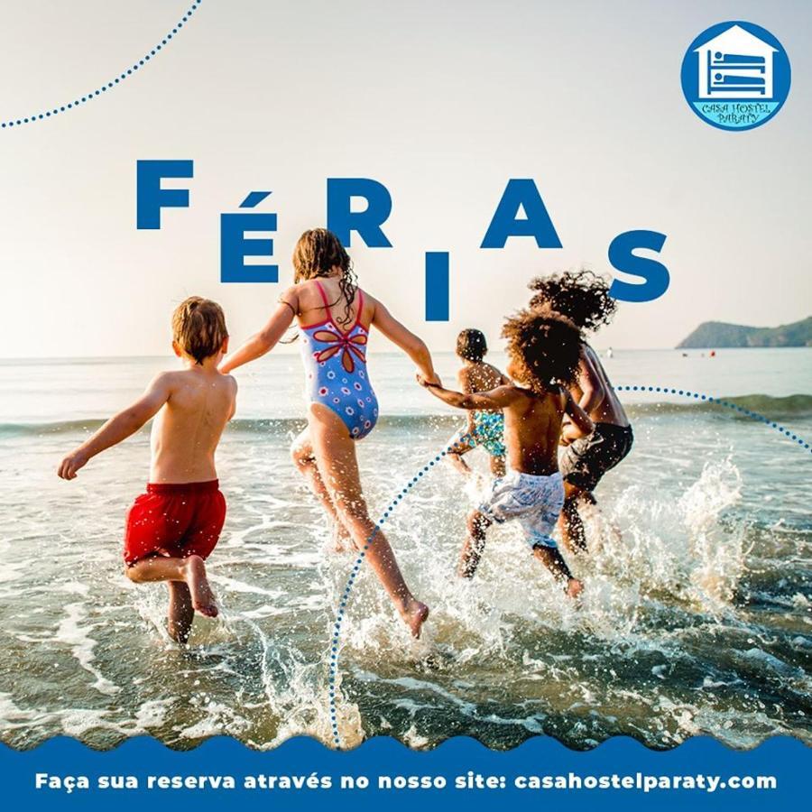 Casa Hostel Araquari Kültér fotó