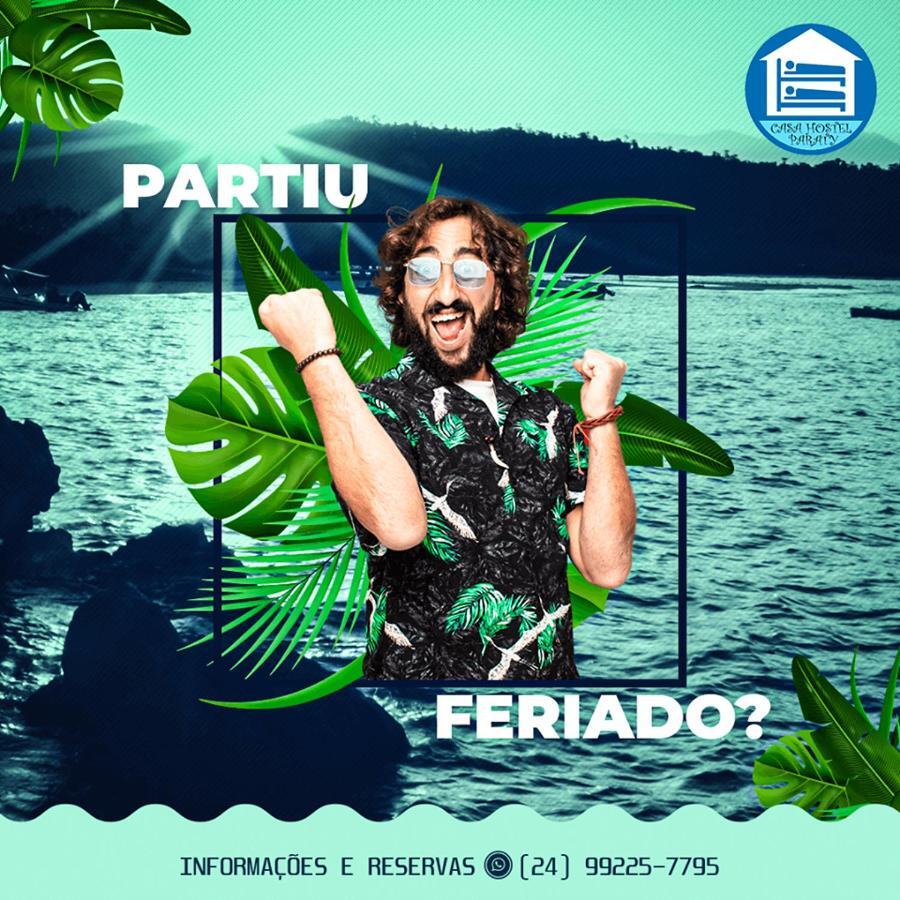 Casa Hostel Araquari Kültér fotó