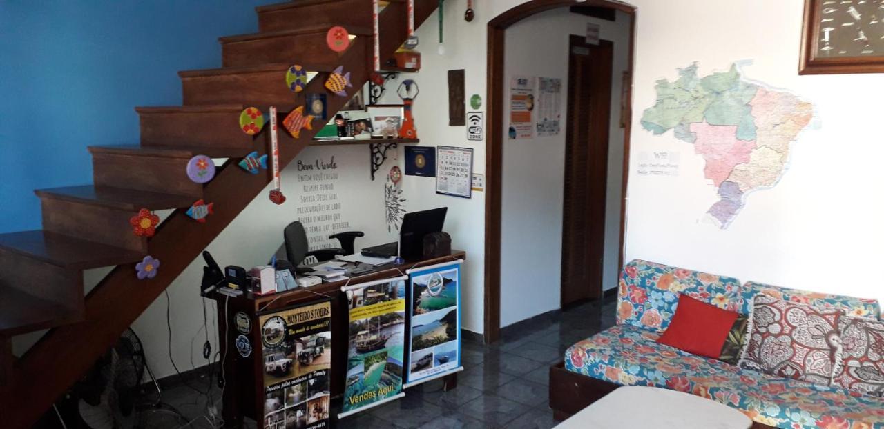 Casa Hostel Araquari Kültér fotó