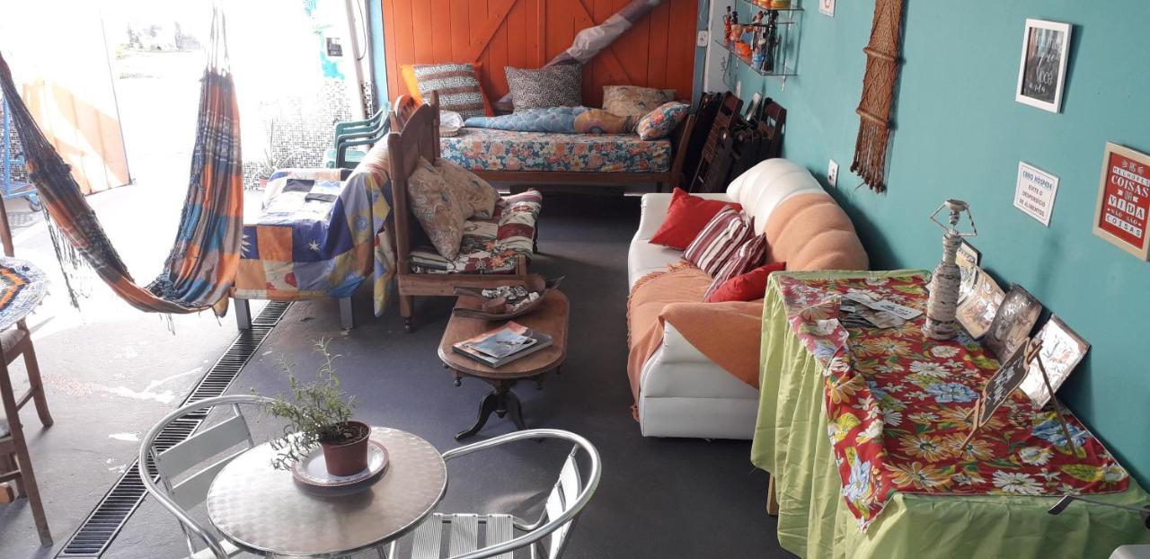Casa Hostel Araquari Kültér fotó